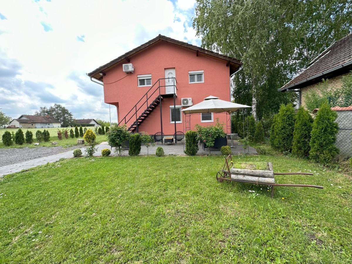 Vila Boska Palic Exterior photo