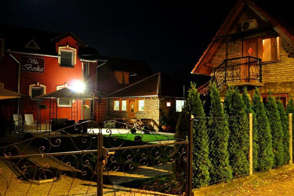 Vila Boska Palic Exterior photo